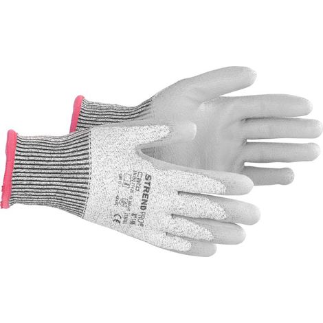 Handschuhe Strend Pro Cato, protiporös, Größe 09/L, mit Blister (1/2)