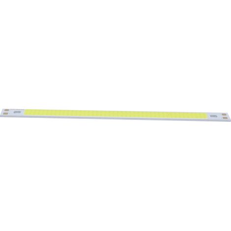 Hochleistungsfähiges 10-W-COB-LED-Panel (200 x 10 mm, 12–14 V, 3000–6500 K) für Beleuchtungsdesign