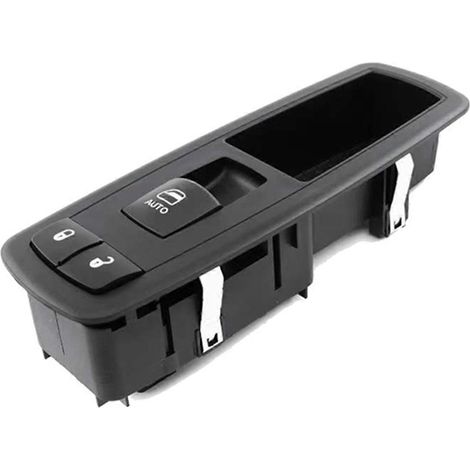 Car Electric Power Window Switch Auto 56046822AD 56046822AE for Dodge-Black- (1/5)