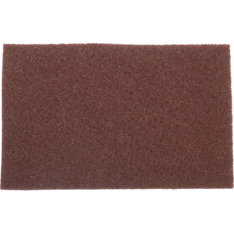KLINGSPOR NPA 400 LOT DE 20 FEUILLES ET BANDES POUR ACIER INOXYDABLE, MÉTAL, UNIVERSELLES, BOIS, ROUGE-MARRON, MOYEN DEGRÉ DE FI (1/2)