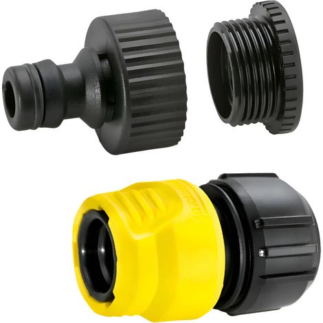 Kit de connexion rapide universel adaptateur Krcher dorigine (1/4)