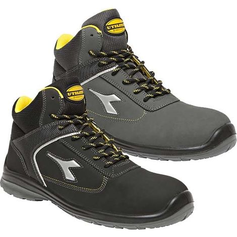 Scarpa Alta Blitz Nera T46 19312-no-46 (1/5)