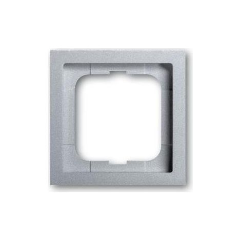 Busch-Jaeger 1721-183K future® linear-Abdeckrahmen 1-fach Rahmen (1/5)