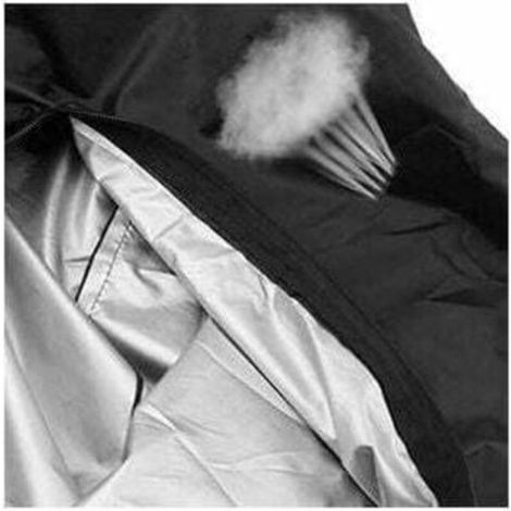 Sac De Rangement Pour Coussins - Tissu Oxford 210D - Hydrofuge UV Résistant Déchirure - Pour Jardin Terrasse Extérieur - 1 Pièce (1/5)