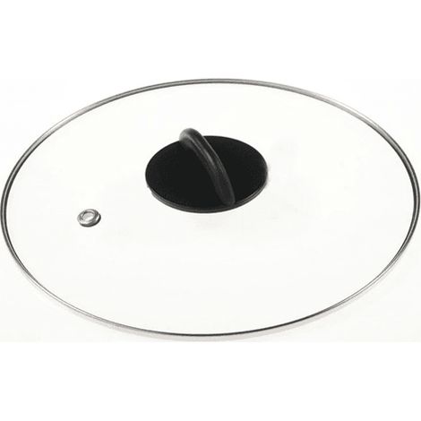 COUVERCLE VERRE Ø 235 M/M pour PIECES CUISSON PETIT...
