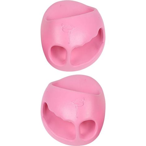 Chaussures de yoga Healeved, en EVA, correction posture, roses (1/5)
