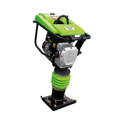 VIBRATIONSSTAMPFER GRABENSTAMPFER STAMPFER HÜPFER ZIPPER ZI-RAM80C (1/5)