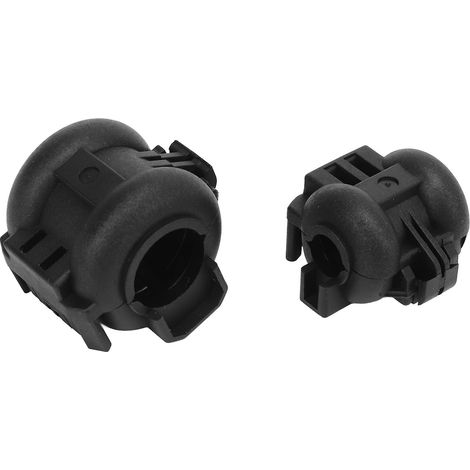 Collier de serrage pour tuyau de réfrigérant de refroidisseur 3/8 po 5/8 po 88718 2D140 Force de serrage élevée pour voiture japonaise (1/5)