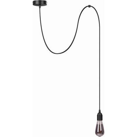 Tornado PPJ1 Lampe schwarz (1/5)