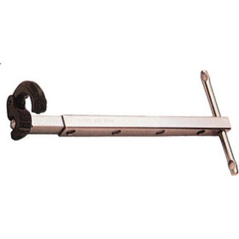 PINZA P/RUBINETTI S EGO 117 10/32 MM  275/455 MM- SUPER EGO- 1,0 pz