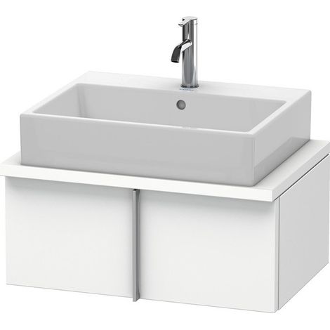 VERO mobile basso consolle 285x700x448mm bianco opaco