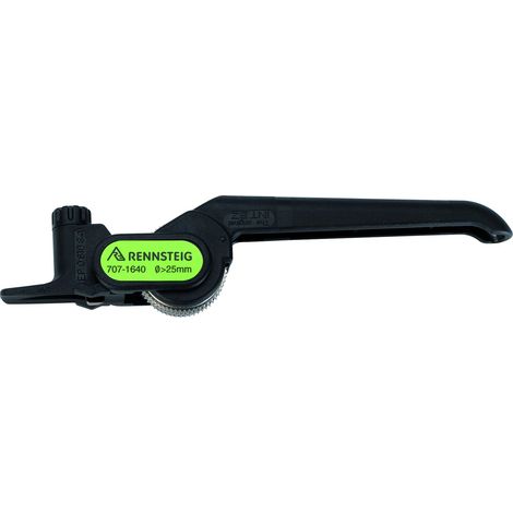 Pelamangueras XL para más de 25mm2 RENNSTEIG
