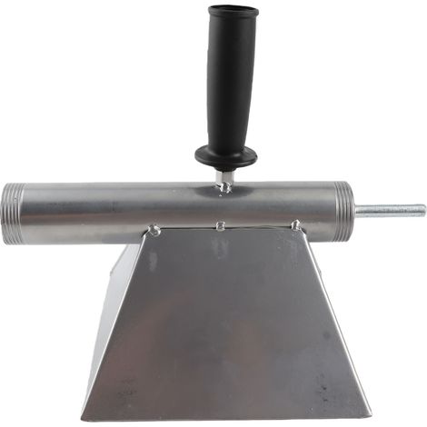 Pistolet à mortier électrique portable, machine à injecter du ciment avec 4 buses pour chantiers de construction (1/5)