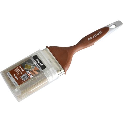 Nespoli FillPro® Wood Flachpinsel Lasuren AirTouch®-Griff 8. Stärke, 60 mm Farbroller