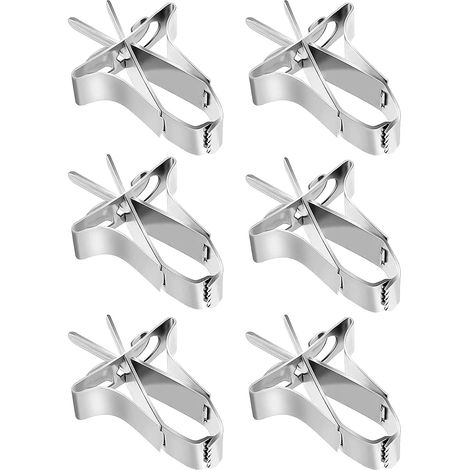 5 PCS Mangeoire à Oiseaux pour Perroquet, Oiseaux Porte Légumes, Porte-Nourriture pour Oiseaux pour Petits Animaux, Perroquet, Hamster, Lapin (1/5)