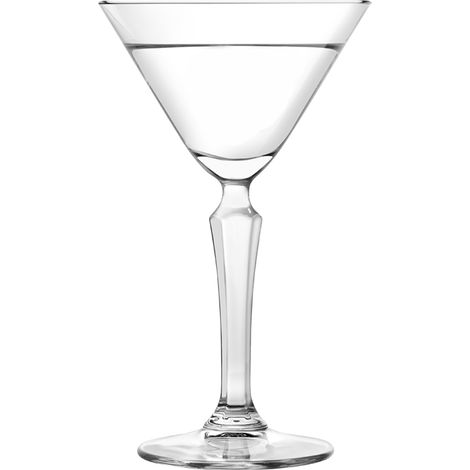 Libbey - Boîte de 12 verres à pied Martini Spksy 19 cl