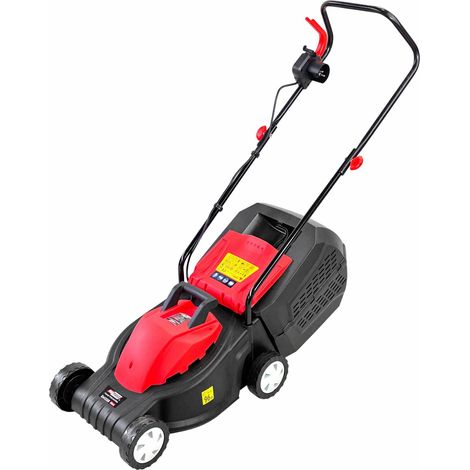 AWTOOLS KOSIARKA ELEKTRYCZNA ZF6124C/1200W 32cm SILNIK INDUKCYJNY