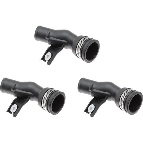La manguera de aire 14460JG70A es adecuada para las mangueras de aire del turbocompresor del radiador del motor de 3 tubos. También es compatible con Nissan Qashqai y Koleos 2.0 DCI.
