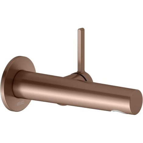 KEUCO EDITION 400 Mitigeur monocommandé pour lavabo, encastré