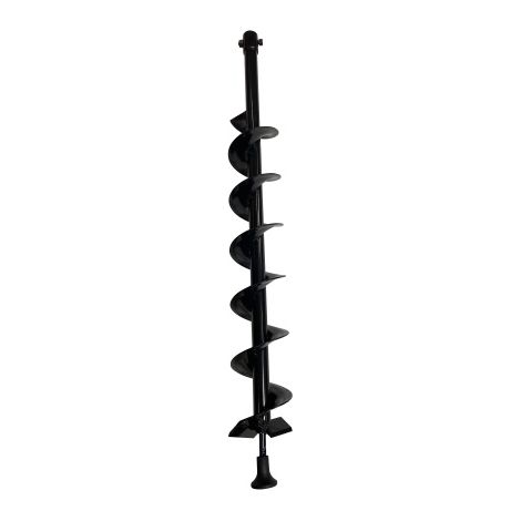 Mèche pour tarière thermique 100 mm – Forage efficace dans divers types de sols – Compatible avec ALTRAD TAR-03-T52