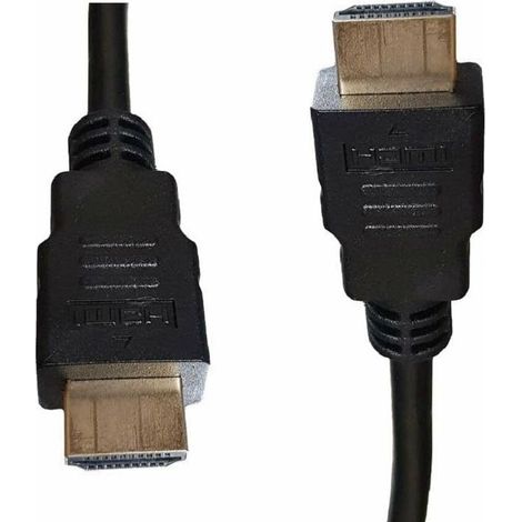 Connessione HDMI 2.1 10k: 60Hz/4K: 120Hz Alta Qualità 3m (1/2)