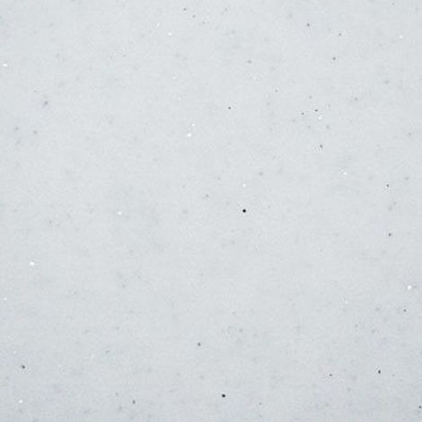 Signature Slim Solid Surface Worktop 1220mm Wide - Crystal Stone (1/2)