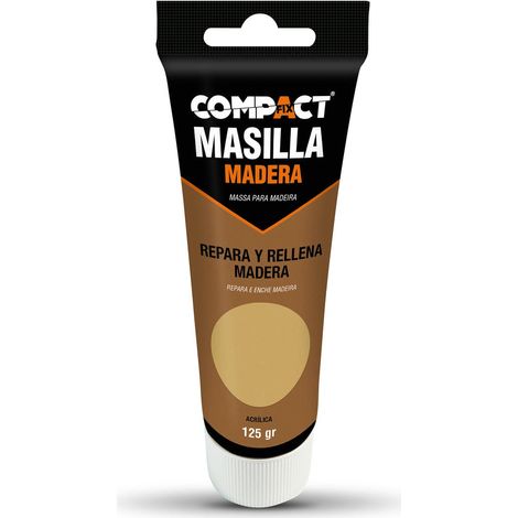 Masilla plástica madera 120gr pino