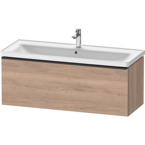 Duravit D-Neo bâti-support lavabo suspendu, 1184x440x452mm, 1
