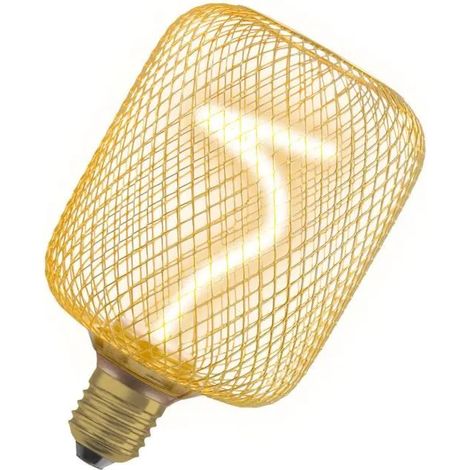 Lampada osram decor 3.5W 1800K dimmerabile (1/2)