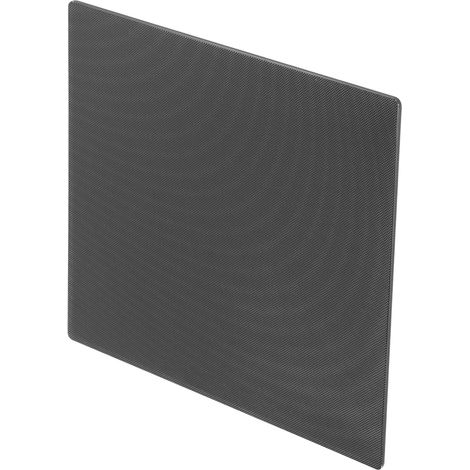 Plateau en verre trempé pour imprimante 3D CR-6 SE, adhérence renforcée, résistant à la chaleur, retrait facile des impressions, lit d'impression durable.