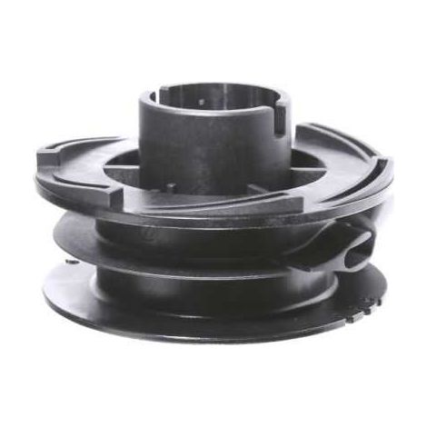 Bobine de fil pour tête débroussailleuse Easy Work Ø 130 mm Tecomec (1/3)