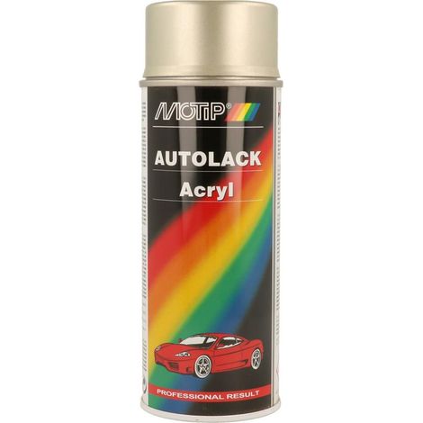 Peinture Acrylique 52727 Metallise Motip Kompakt 400 Ml