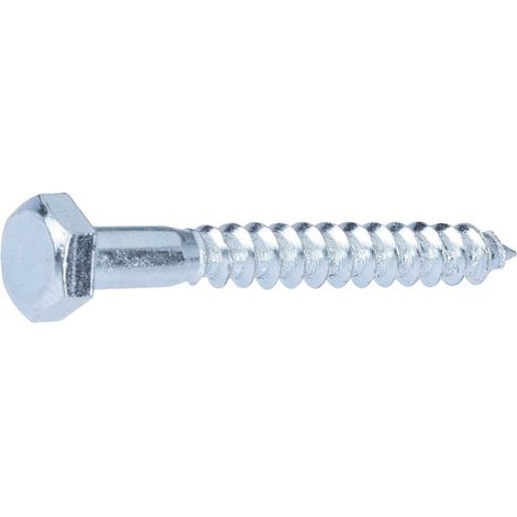 TIREFOND ACIER 4.8 6X50 /100 FIXPRO FPRO4016050BP100 (1/4)