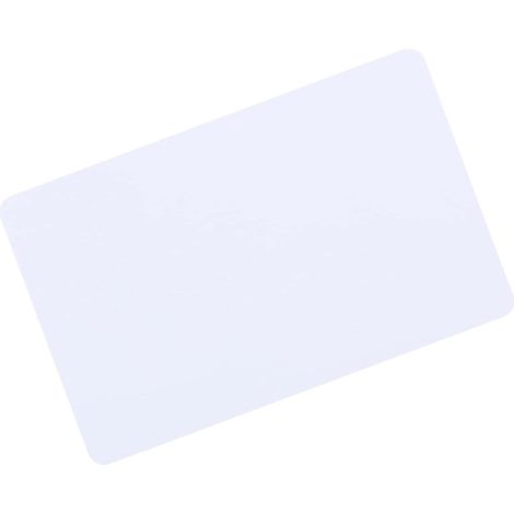 Lot de 10 cartes à puce vierges sourcing map, proximité RFID, 13,56 MHz, lecture seule, pour