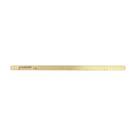 LAMA A FERRO HSS ORO SVENFLEX BAHCO - MM 300- 10 pezzi