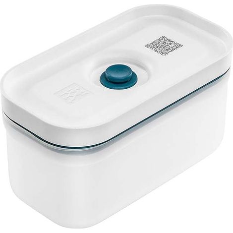 Boîte sous vide, taille S, en plastique, semi-transparente, La Mer (1/4)