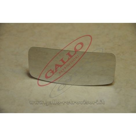 Vetro specchietto esterno lato dx compatibile con renault trafic dal 1997 al 200
