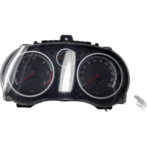 [PRODUIT D'OCCASION] Bloc Compteurs OPEL Corsa ♻️ Ref Oe. 13372999 - Garantie à vie (1/3)