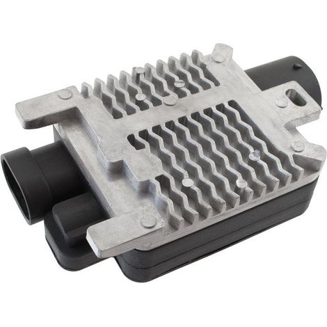Ford Mondeo Mk4 2007 - M贸dulo del ventilador del radiador (1/2)