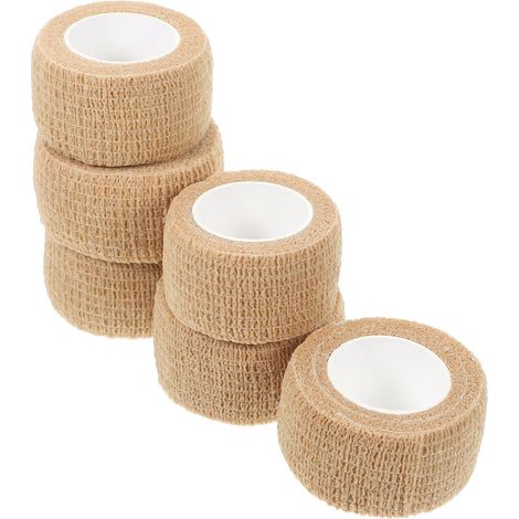 Lot de 6 rouleaux ruban adhésif antidérapant pour meubles, protection (1/5)