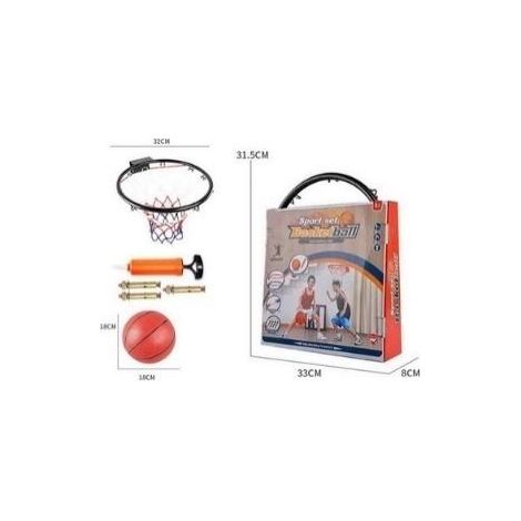 Conjunto de baloncesto