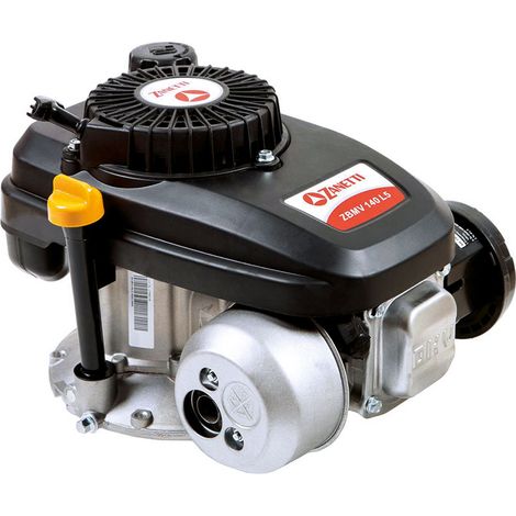 Motor cortacésped completo ZANETTI ZBMV140L5 141cc 2,4kW eje 22x60
