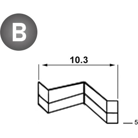 5 000 Agrafes Cadre 10-05 - 10.3x5 mm - D-Work