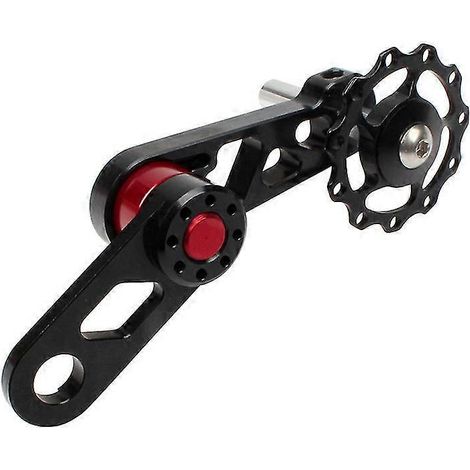 Tendeur de plateau LS pour dérailleur arrière, guide-chaîne de vélo pliant, galet, pièces détachées pour plateau ovale, accessoire (1/4)