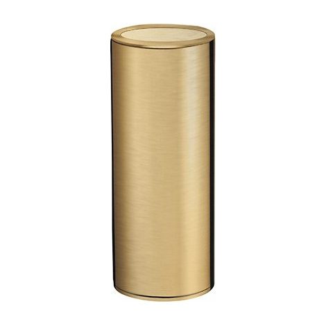 Porte Verre A Poser Ambiente Or Brosse Robinetterie AMBIENTE - CRISTINA ONDYNA AM74596P
