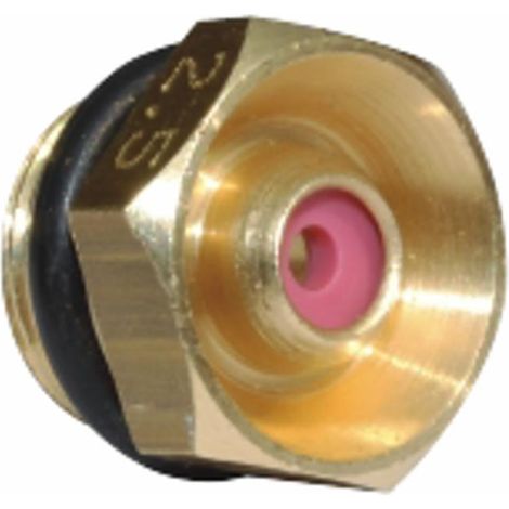 Ugello cono M15 x 1 con foro Ø 1,5mm