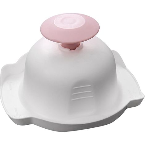 Potection Des Doigts Pou âp Potège-mains Pou Tancheuse, âpe Potège-doigts, Suppot De Sécuité Alimentaie, Suppot De Sécuité Alimentaie Pou Tancheuse, âpe, Coupe (1/4)