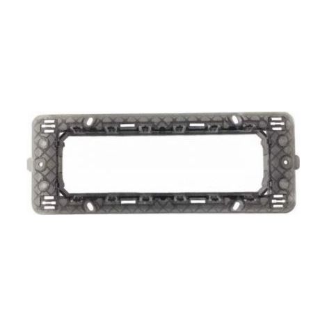 TOT Elettric T3 Supporto 506 6 Moduli Compatibile Matix
