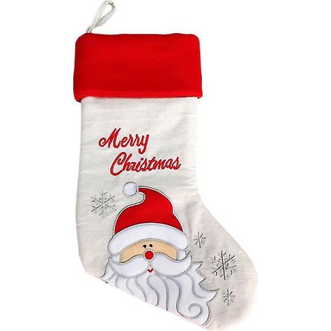 Les nouveaux bas de Noël (1 pièce) (1/3)
