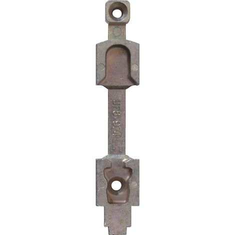 Gâche inférieure M612 pour oscillo-battants bois référence 8.00974.00.0.1 - FERCO